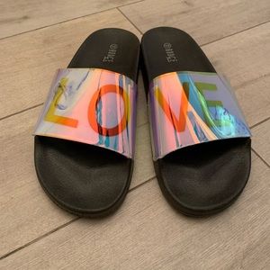 LOVE Slides